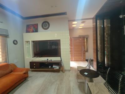 Hall Image of 6750 Sq.ft 5 BHK Independent House for sale in Prahlad Nagar Ahmedabad for Rs. 83100000