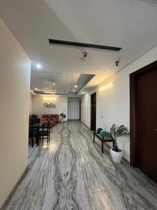 4 BHK Independent Builder Floor