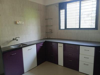 Kitchen Image of 1252 Sq.ft 3 BHK Apartment / Flat for sale in Gangapur Nashik for Rs. 8000000