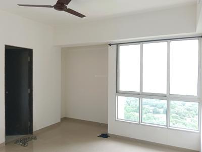 Bedroom Image of 500 Sq.ft 1 BHK Apartment / Flat for rent in Puraniks City Reserva Phase 1, Kasarvadavali Thane for Rs. 15999