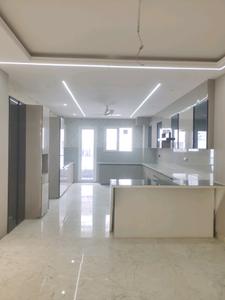 Kitchen Image of 4200 Sq.ft 4 BHK Builder Floor for sale in Green Field Colony Faridabad for Rs. 30500000