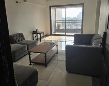Hall Image of 2154 Sq.ft 3 BHK Apartment / Flat for sale in Kakkanad Kochi for Rs. 25000000