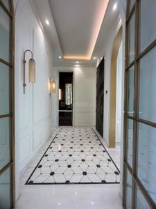 Hall Image of 2700 Sq.ft 4 BHK Builder Floor for sale in Vasant Vihar New Delhi for Rs. 185000000