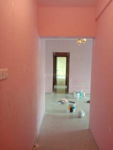 Hall Image of 960 Sq.ft 2 BHK Apartment / Flat for rent in Kesar Harmony, Kharghar Navi Mumbai for Rs. 54000