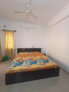Bedroom Image of 950 Sq.ft 2 BHK Apartment / Flat for sale in Mapusa Goa for Rs. 8500000