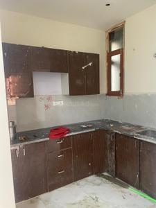 Kitchen Image of 1050 Sq.ft 3 BHK Builder Floor for sale in Indraprashtha Yojna Ghaziabad for Rs. 4500000