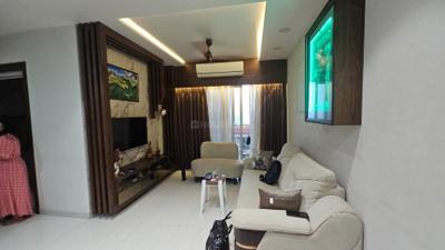 Living Room Image of 1100 Sq.ft 2 BHK Apartment / Flat for sale in Triveni Majesta, Kalyan West Kalyan for Rs. 11500000