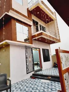 Image of 1400 Sq.ft 3 BHK Duplex for sale in Luxura Ensaara Metropark - Treeline Apartments, Pipla, Nagpur for Rs. 10000000