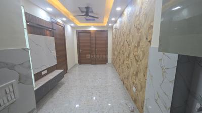 Living Room Image of 518 Sq.ft 2 BHK Builder Floor for sale in Laxmi Nagar New Delhi for Rs. 6000000