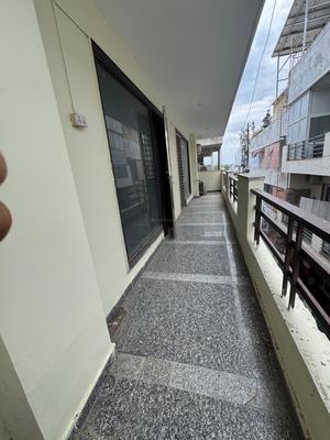 Balcony Image of 2500 Sq.ft 4 BHK Builder Floor for rent in Big Block Builder Floor, Sector 46 Gurgaon for Rs. 75000