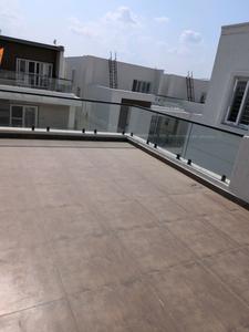 Terrace Image of 3670 Sq.ft 4 BHK Villa for sale in Kapra Secunderabad for Rs. 29360000