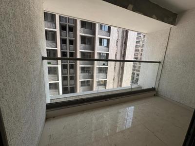 Balcony Image of 2350 Sq.ft 3 BHK Apartment / Flat for sale in Gota Ahmedabad for Rs. 11000000