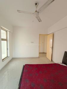 Bedroom Image of 1500 Sq.ft 3 BHK Apartment / Flat for rent in Mahindra Royale, Pimpri Pune for Rs. 55000