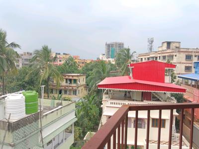 Bedroom Two Image of 1026 Sq.ft 3 BHK Apartment / Flat for sale in Joka Kolkata for Rs. 4500000
