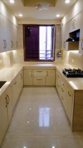 Kitchen Image of 3150 Sq.ft 8 BHK Builder Floor for rent in Panchsheel Enclave New Delhi for Rs. 700000