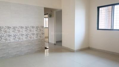 Living Room Image of 900 Sq.ft 2 BHK Apartment / Flat for rent in Haware Citi, Kasarvadavali Thane for Rs. 17990