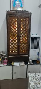 Bedroom Image of 2000 Sq.ft 3 BHK Apartment / Flat for rent in Lodha Splendora, Thane West Thane for Rs. 46000