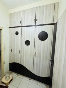 Bedroom Image of 896 Sq.ft 1 RK Apartment / Flat for rent in  Bageshree, Satellite Ahmedabad for Rs. 25000