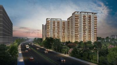 4 BHK Flat