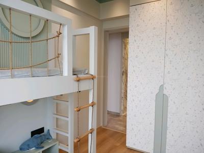 Bedroom Image of 1300 Sq.ft 3 BHK Apartment / Flat for rent in Dadar East Mumbai for Rs. 150000