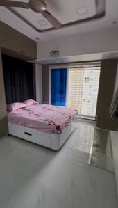 Bedroom Image of 750 Sq.ft 2 BHK Apartment / Flat for sale in Khan Tower, Jogeshwari West Mumbai for Rs. 16800000