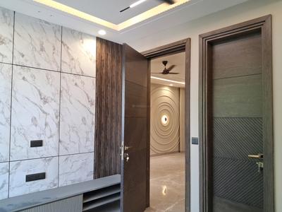 Bedroom Image of 1512 Sq.ft 3 BHK Builder Floor for sale in Paschim Vihar New Delhi for Rs. 27500000