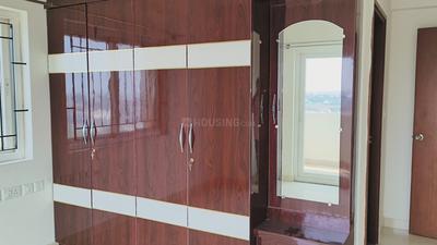 Bedroom Image of 1640 Sq.ft 3 BHK Apartment / Flat for rent in Vaishnavi Gardenia, T Dasarahalli Bengaluru for Rs. 46000