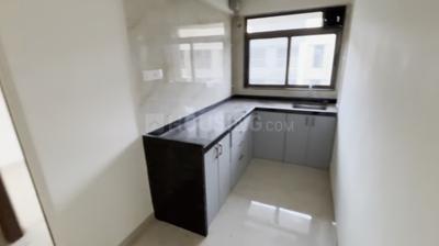 Kitchen Image of 635 Sq.ft 2 BHK Apartment / Flat for rent in Ghatkopar East Mumbai for Rs. 48000