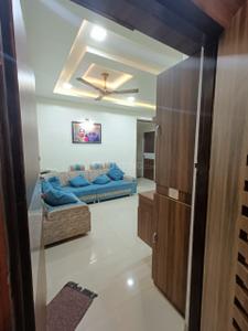 Bedroom Image of 1080 Sq.ft 2 BHK Apartment / Flat for sale in Panchshlok Homes, Chandkheda Ahmedabad for Rs. 4900000