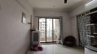 Living Room Image of 520 Sq.ft 1 BHK Apartment / Flat for rent in Raunak City 3, Kalyan West Kalyan for Rs. 15500