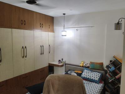 Bedroom Image of 1213 Sq.ft 2 BHK Apartment / Flat for sale in Poorvi Enchanting, Chikkanayakanahalli, Choodasandra Bengaluru for Rs. 14000000