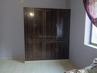 Bedroom Image of 500 Sq.ft 2 BHK Independent House for rent in Sarnath Varanasi for Rs. 9000