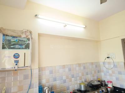 Kitchen Image of 585 Sq.ft 1 BHK Apartment / Flat for sale in Badlapur East Badlapur for Rs. 2400000