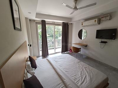 Bedroom Image of Comfort Zone Luxury Stays in Sector 47, Gurgaon