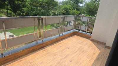 Image of 2400 Sq.ft 3.5 BHK Builder Floor for rent in DLF Garden City, Mohanlalganj, Lucknow for Rs. 50000