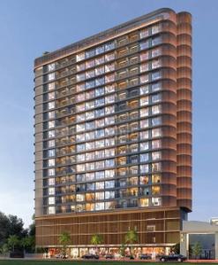 Image of 1367 Sq.ft 3 BHK Apartment / Flat for sale in Kumar Purab A3 Building, Magarpatta City, Pune for Rs. 12699000