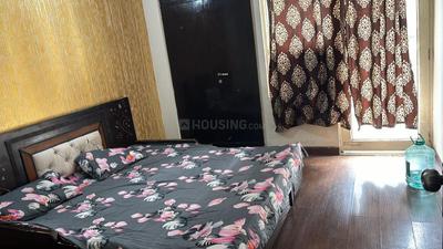 Bedroom Image of 1049 Sq.ft 2 BHK Apartment / Flat for sale in AIG Aigin Royal Phase 1, Noida Extension Greater Noida for Rs. 9500000