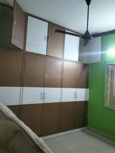 Bedroom Image of 1200 Sq.ft 3 BHK Villa for rent in Praneeth Pranav Meadows, Bowrampet Hyderabad for Rs. 18000