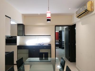 Living Room Image of 1600 Sq.ft 3 BHK Apartment / Flat for sale in Kalpataru Sparkle, Bandra East Mumbai for Rs. 80000000
