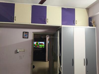 Bedroom Image of 648 Sq.ft 1 BHK Apartment / Flat for sale in Genesis Atri Residency, Odhav Ahmedabad for Rs. 2500000