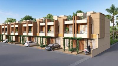 Image of 1260 Sq.ft 2 BHK Villa for sale in Masma, Surat for Rs. 2800000