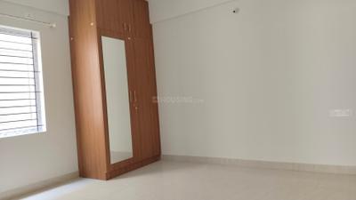 Bedroom Image of 1300 Sq.ft 2 BHK Builder Floor for rent in Harlur Bengaluru for Rs. 58000
