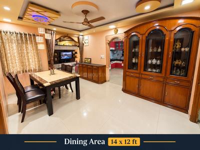 Hall Image of 1850 Sq.ft 3 BHK Apartment / Flat for sale in Shahibaug Ahmedabad for Rs. 17000000
