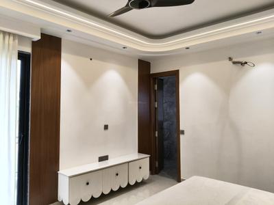 Bedroom Image of 3240 Sq.ft 4 BHK Builder Floor for sale in Palam Vihar Gurgaon for Rs. 34800000
