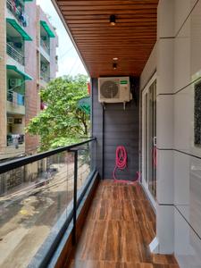Bedroom Two Image of 1350 Sq.ft 4 BHK Apartment / Flat for sale in Uttam Nagar New Delhi for Rs. 13000000