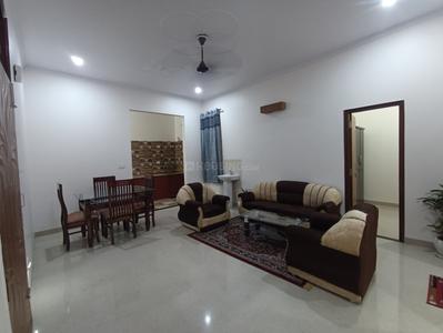Hall Image of 850 Sq.ft 2 BHK Villa for rent in Gomti Nagar Lucknow for Rs. 33000