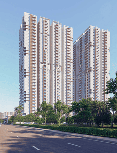 Image of 1360 Sq.ft 2 BHK Apartment / Flat for sale in Vertex 33 West, Nallagandla, Hyderabad for Rs. 11600000