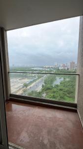 Balcony Image of 1200 Sq.ft 2 BHK Apartment / Flat for sale in Ambika Heritage, Kharghar Navi Mumbai for Rs. 16800000