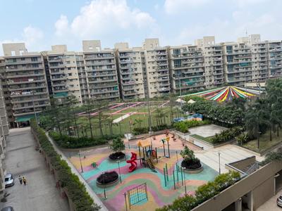 Image of 1300 Sq.ft 3 BHK Apartment / Flat for rent in Wallfort Heights G H I J K L, Bhatagaon, Raipur for Rs. 30000