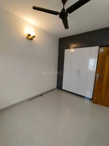 Bedroom Image of 850 Sq.ft 2 BHK Builder Floor for rent in Singasandra Bengaluru for Rs. 30000